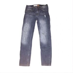 Kid's Joe's Distressed Medium Wash Jeans